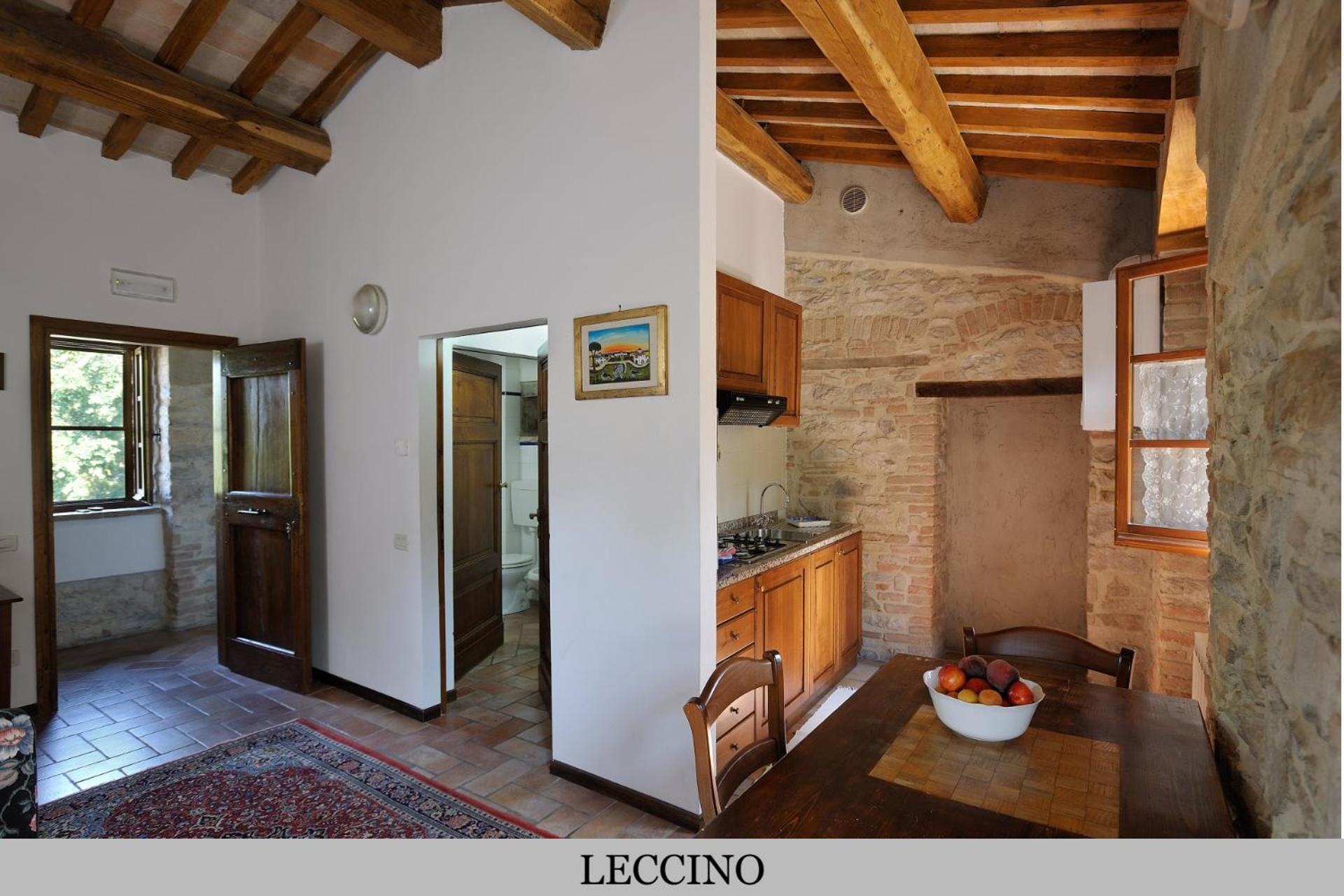 Casa de Férias Le Gorghe Di Valmarino *