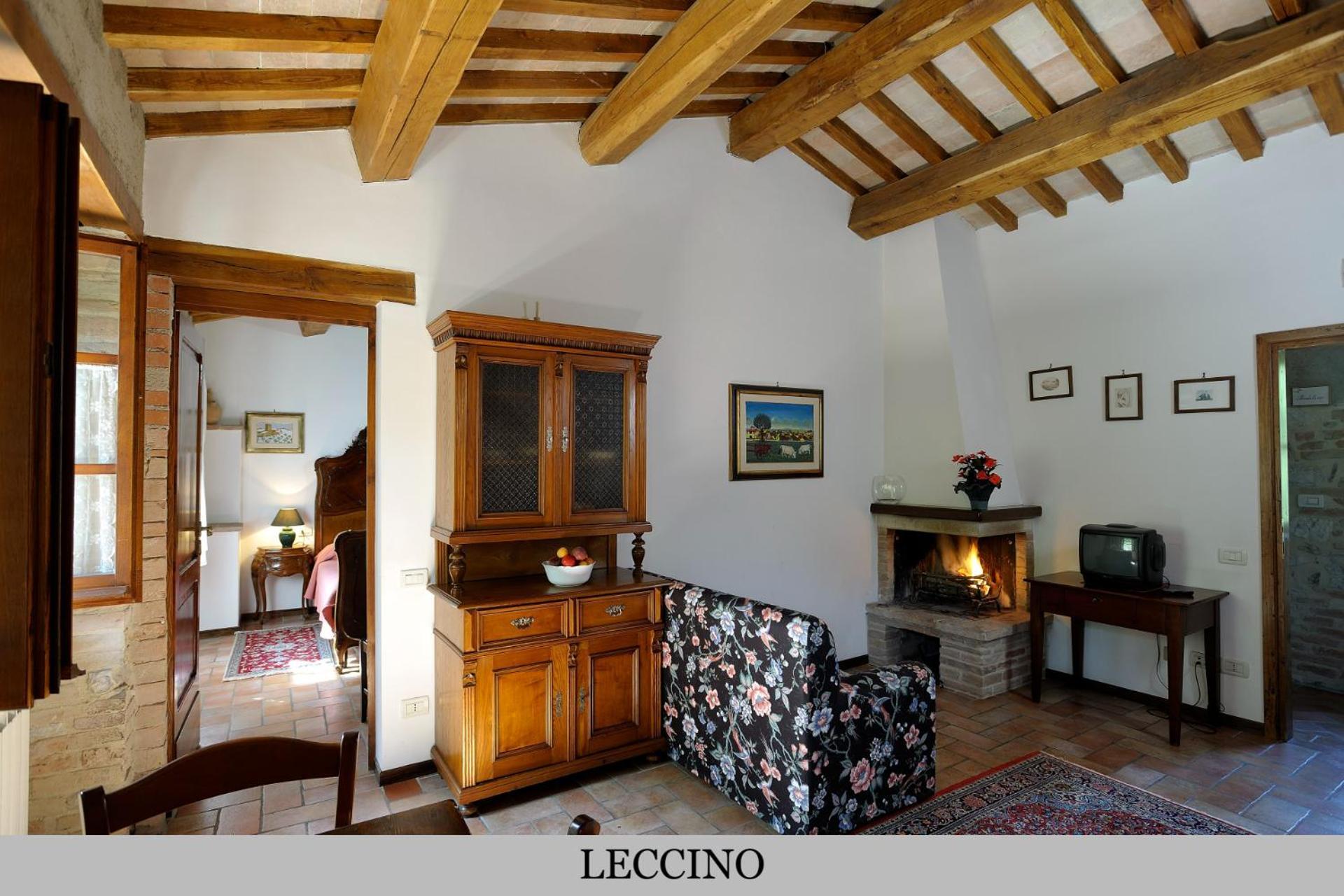 Casa de Férias Le Gorghe Di Valmarino *