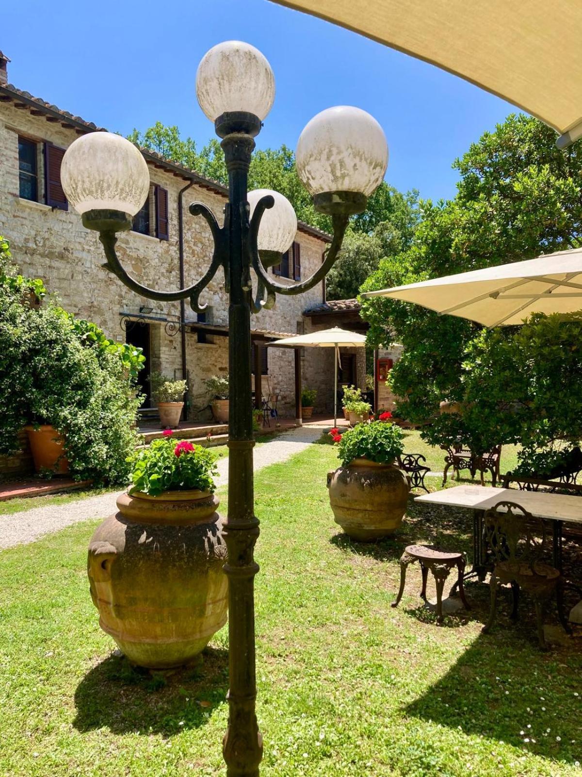 Casa de Férias Le Gorghe Di Valmarino Corciano