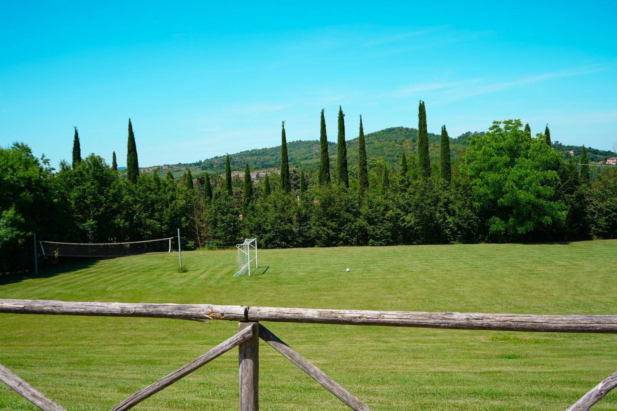 Casa de Férias Le Gorghe Di Valmarino *