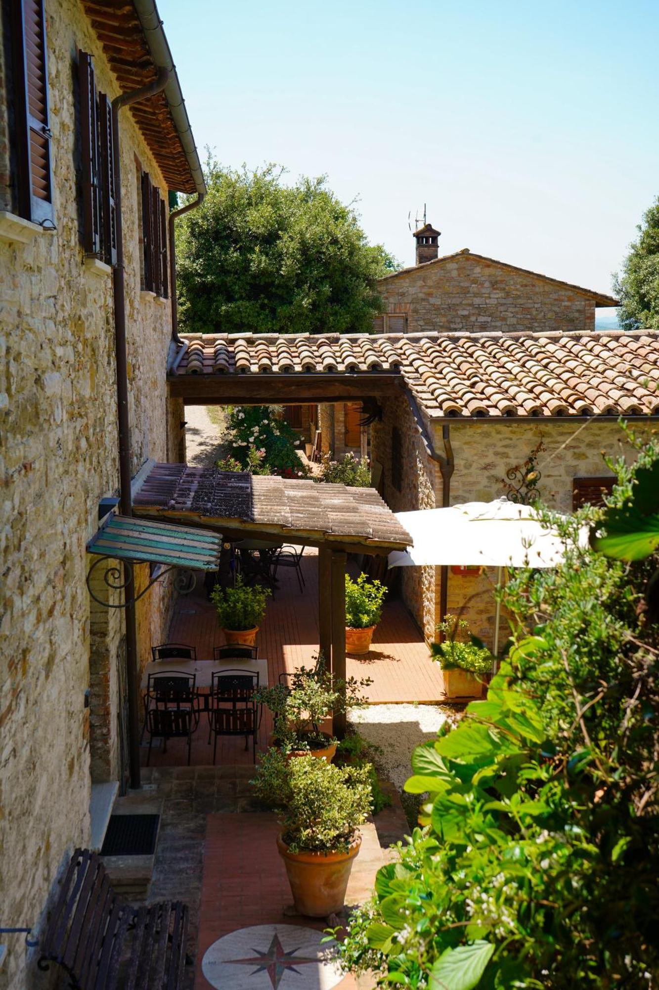 Casa de Férias Le Gorghe Di Valmarino *