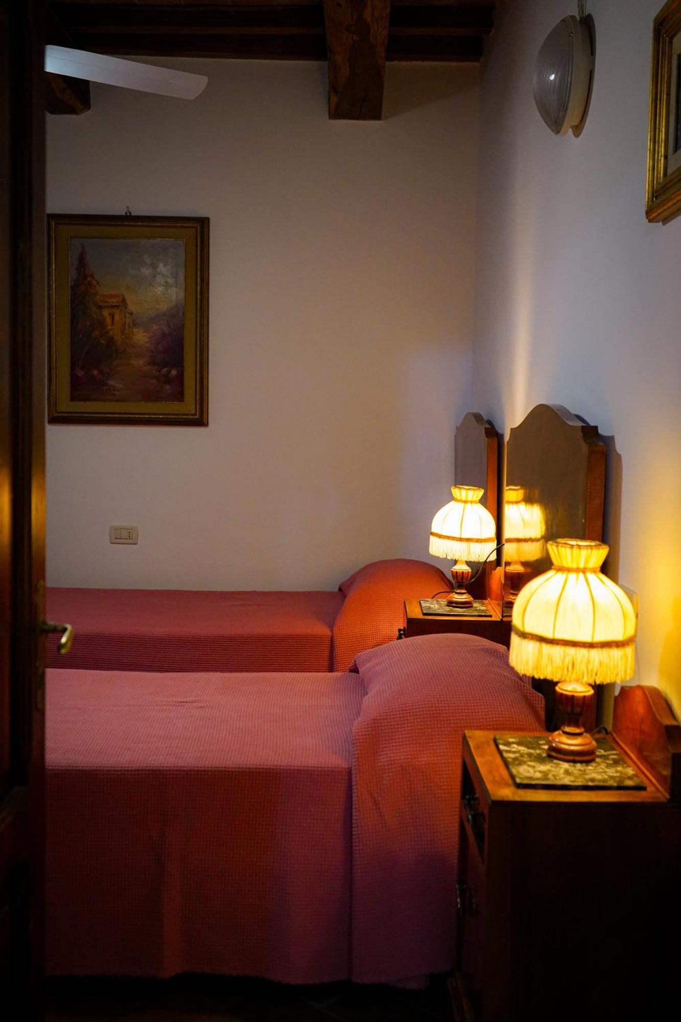 Casa de Férias Le Gorghe Di Valmarino Corciano
