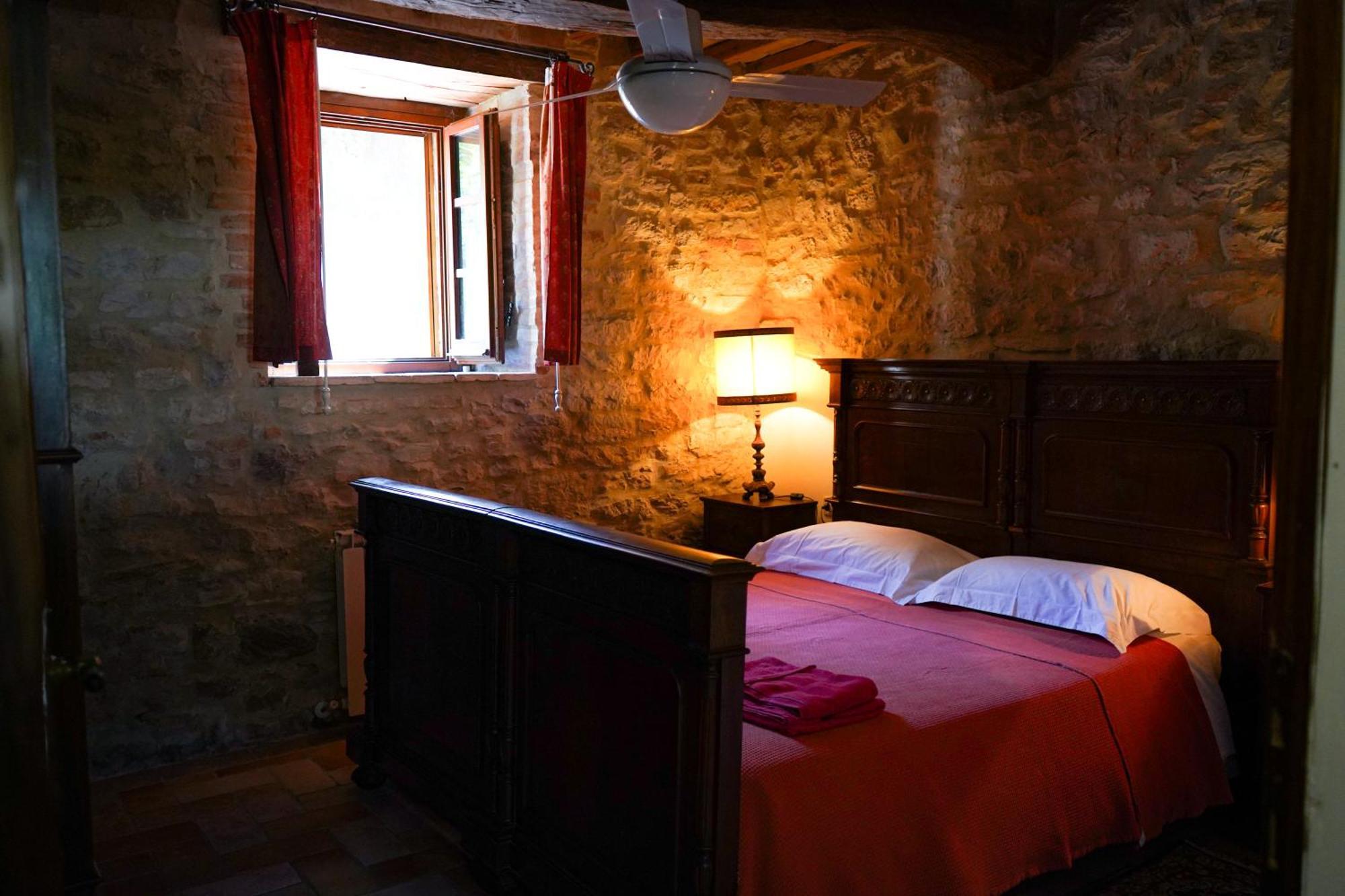 Le Gorghe Di Valmarino Casa de Férias Corciano