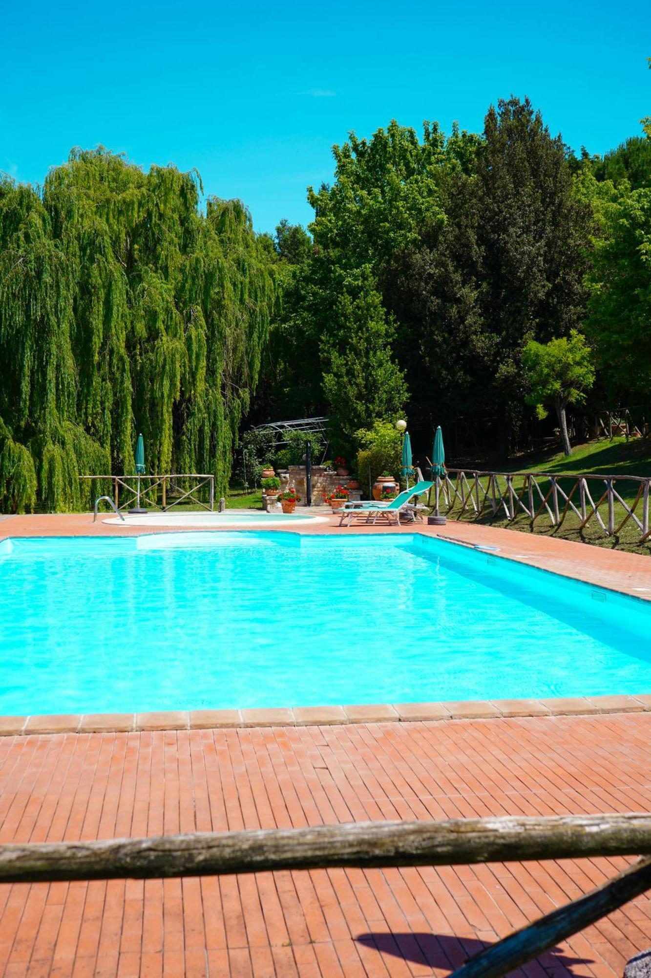 Casa de Férias Le Gorghe Di Valmarino Corciano