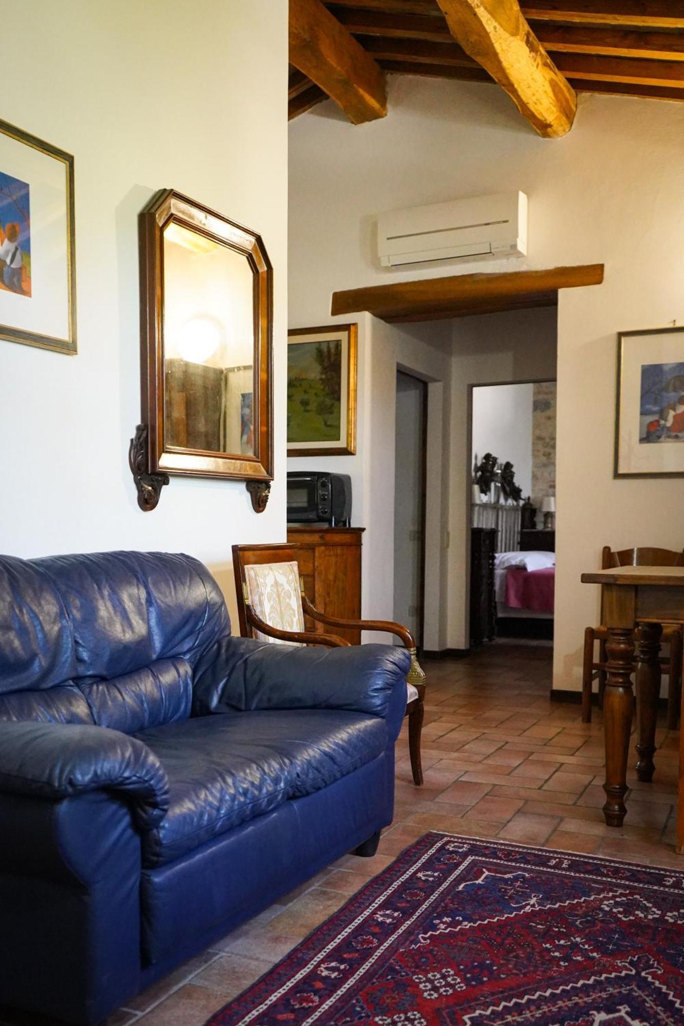 Casa de Férias Le Gorghe Di Valmarino *