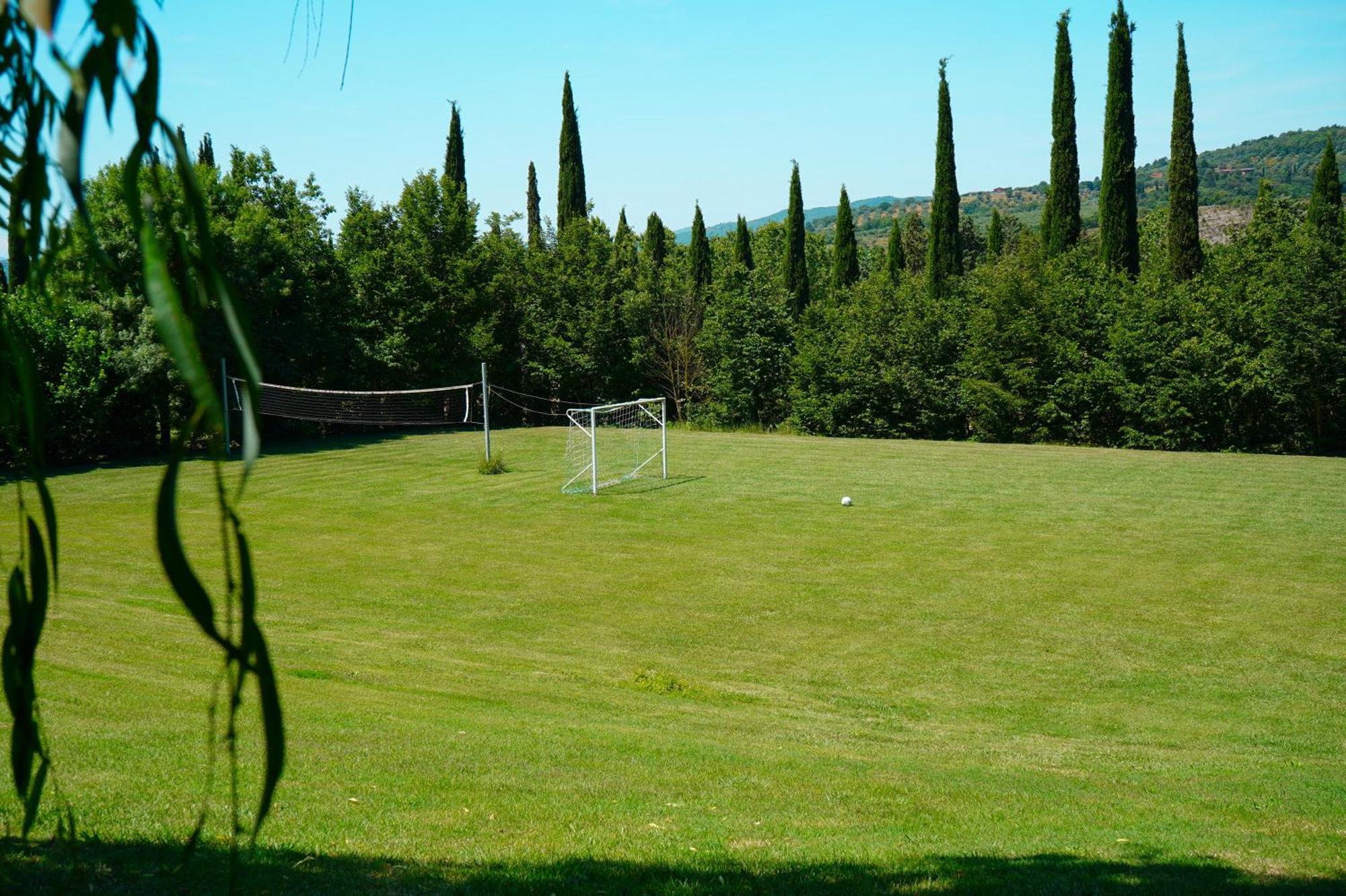 Casa de Férias Le Gorghe Di Valmarino