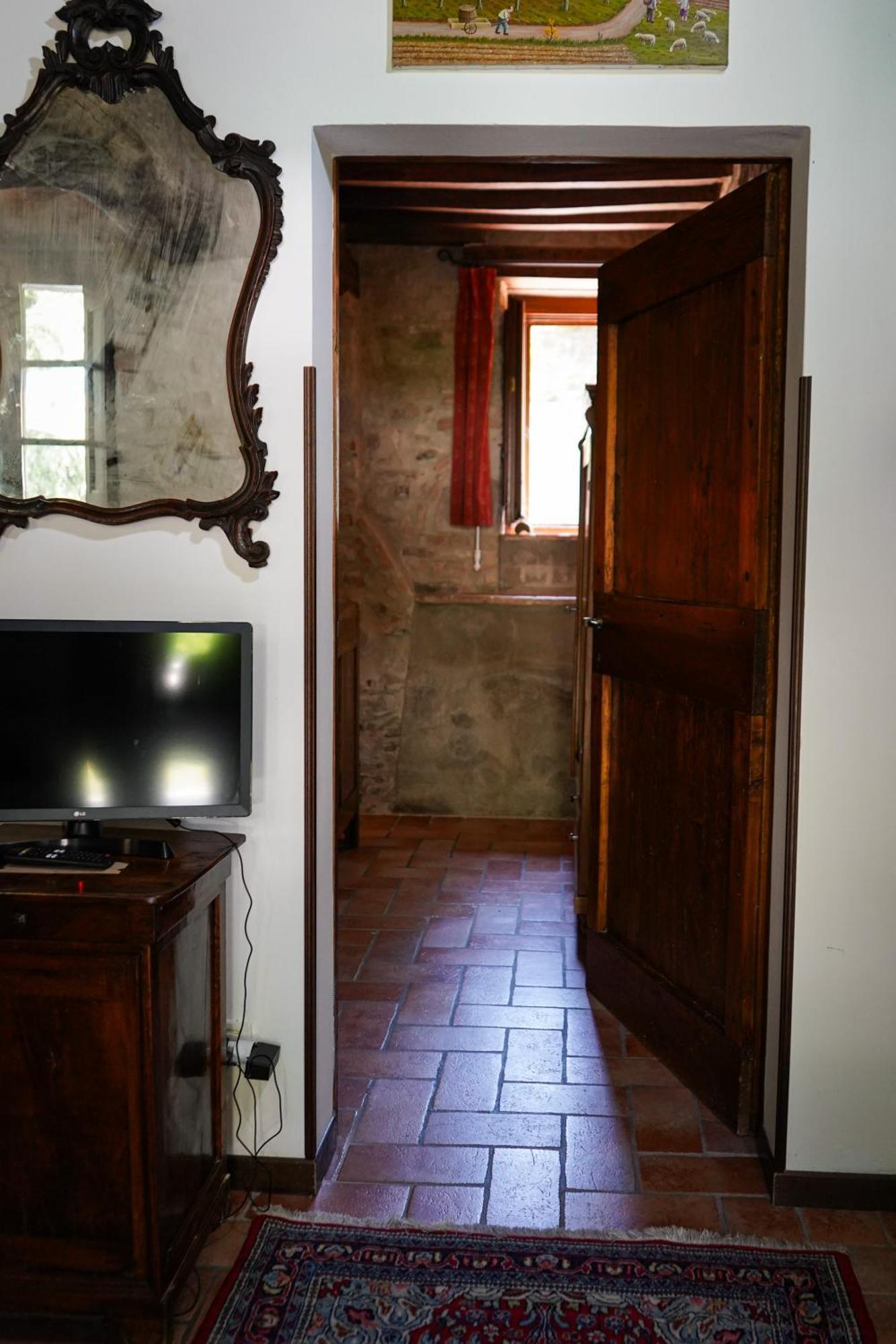 Le Gorghe Di Valmarino Casa de Férias *