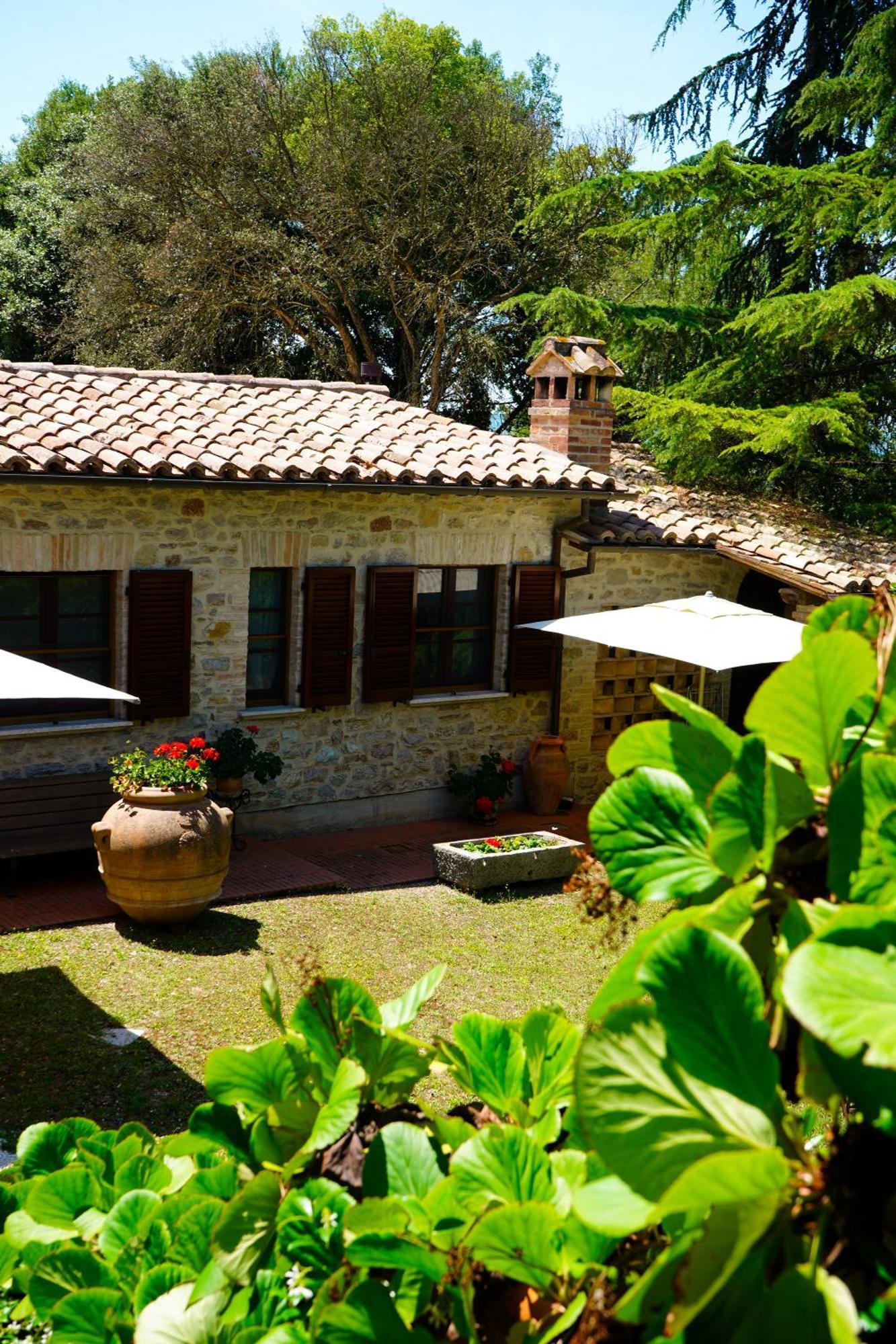 Le Gorghe Di Valmarino Casa de Férias
