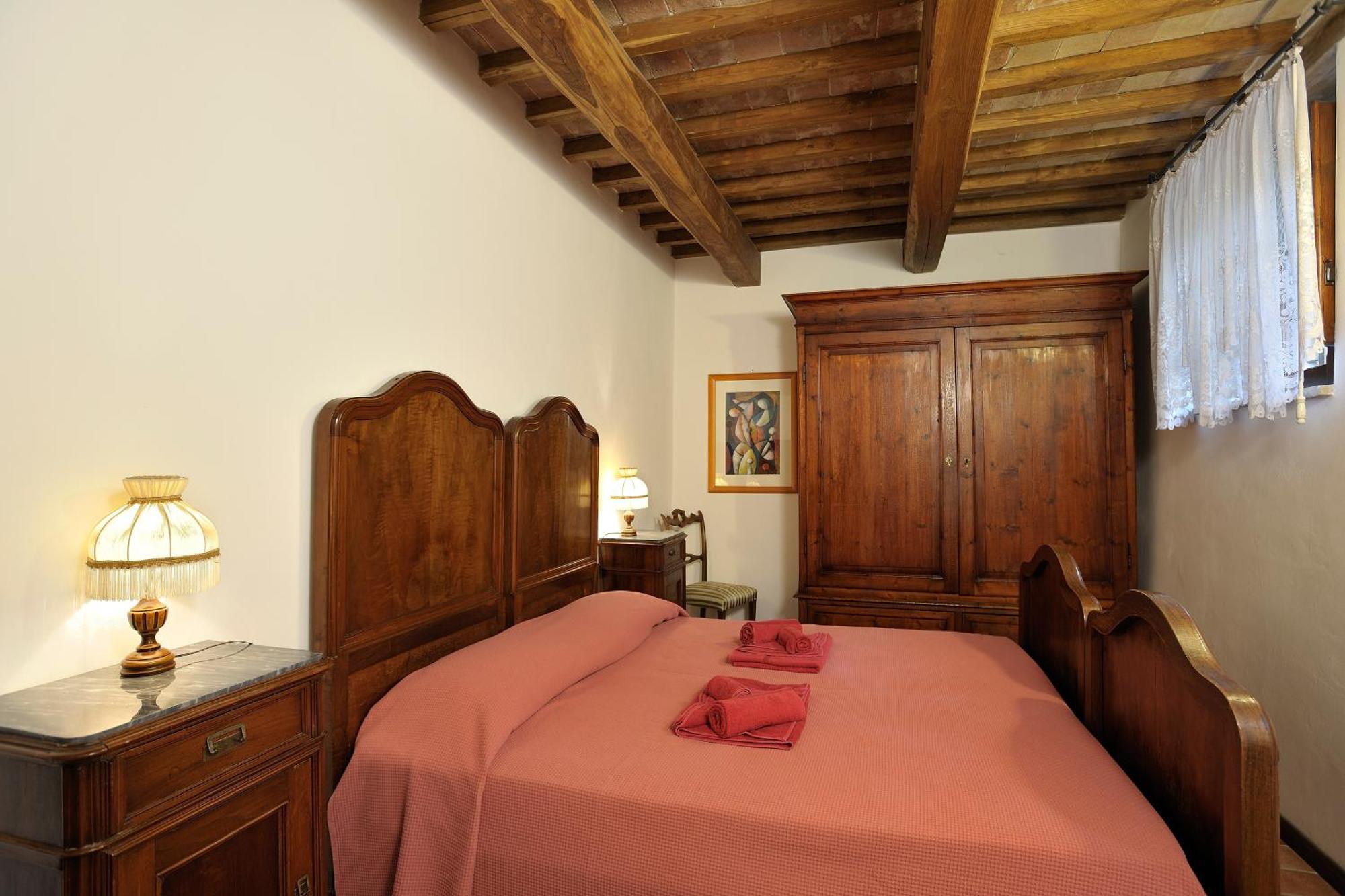 Casa de Férias Le Gorghe Di Valmarino