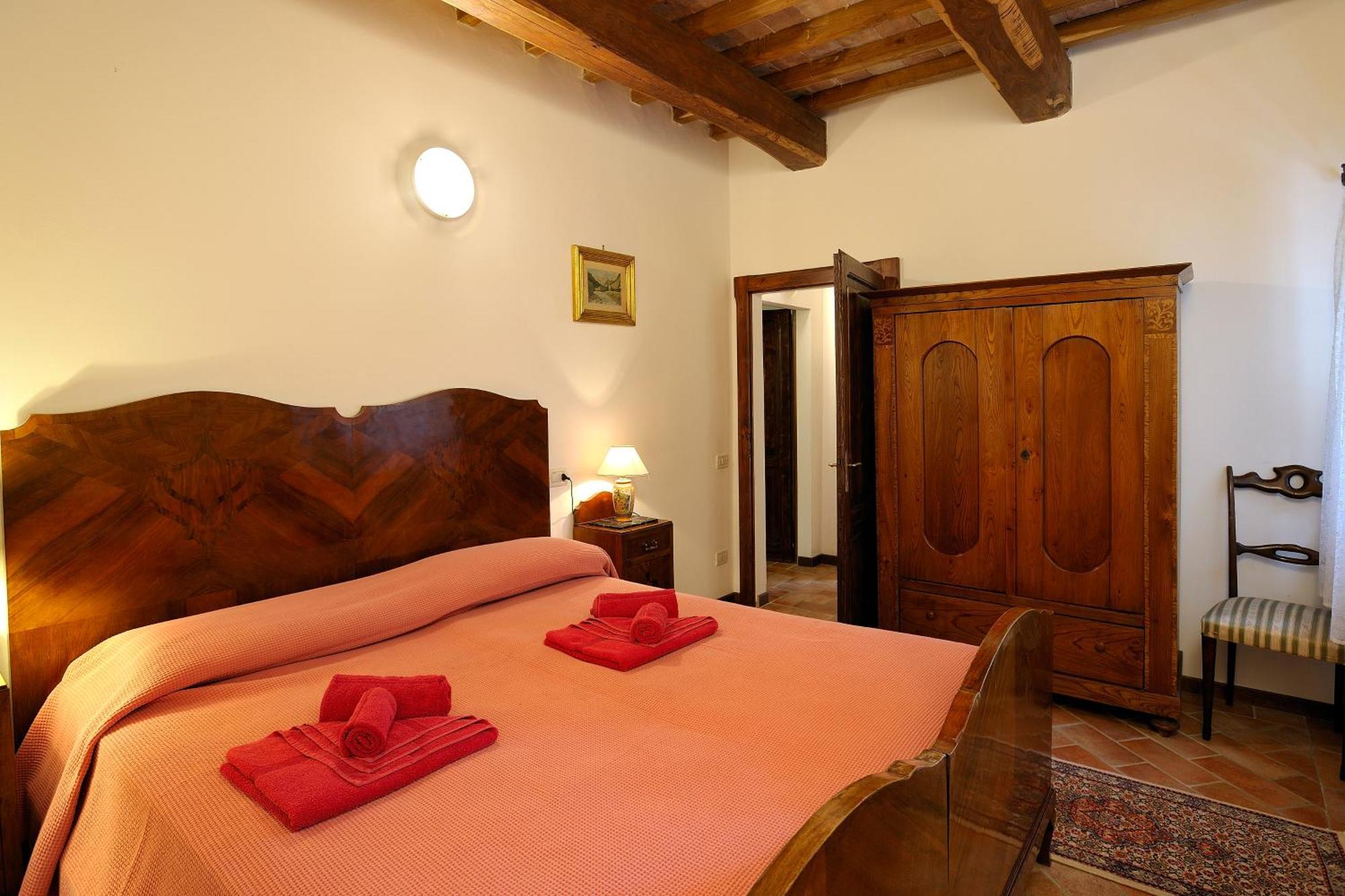 Le Gorghe Di Valmarino Casa de Férias *